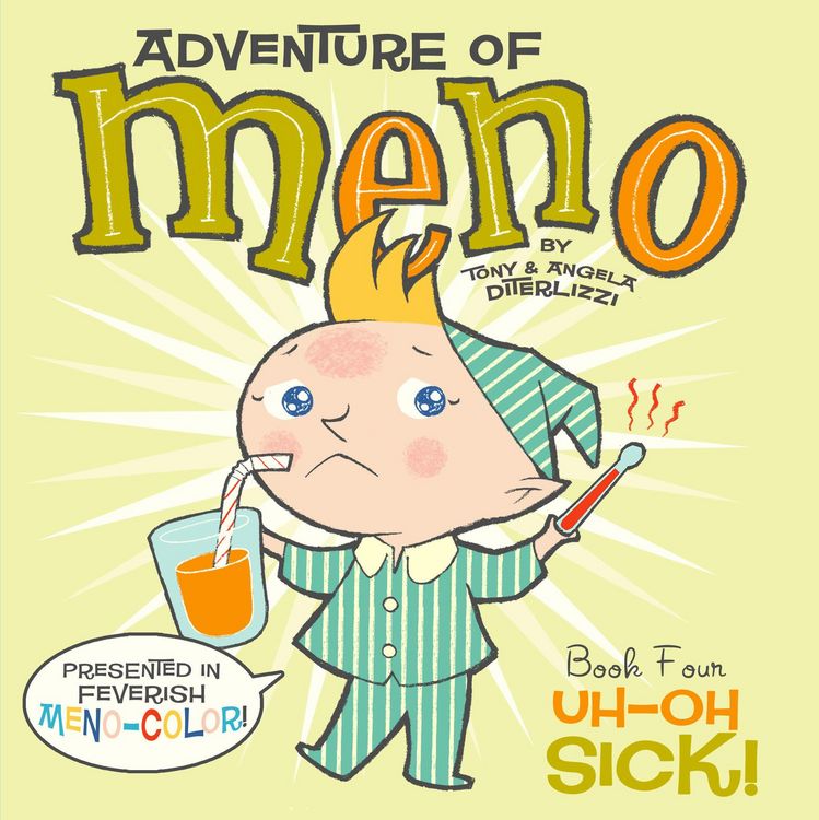 Produktbild: Uh-Oh Sick!
