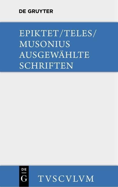 Produktbild: Ausgew&auml;hlte Schriften