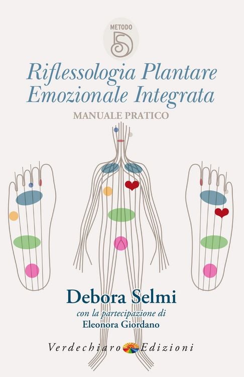 Produktbild: Riflessologia Plantare Emozionale Integrata