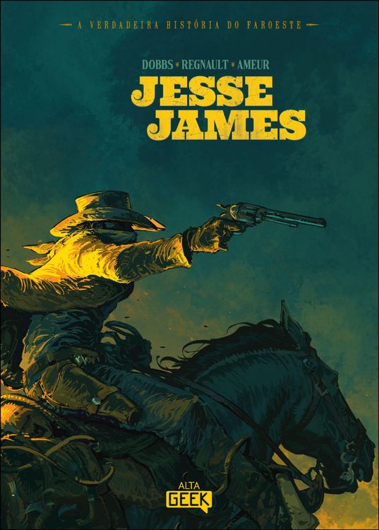 Produktbild: Jesse James