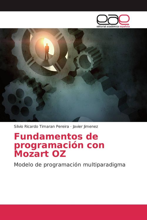 Produktbild: Fundamentos de programaci&oacute;n con Mozart OZ