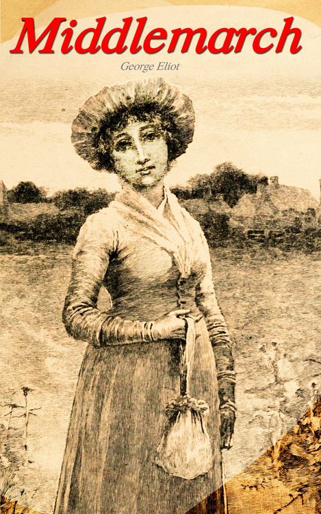 Produktbild: Middlemarch (Kommentiert)