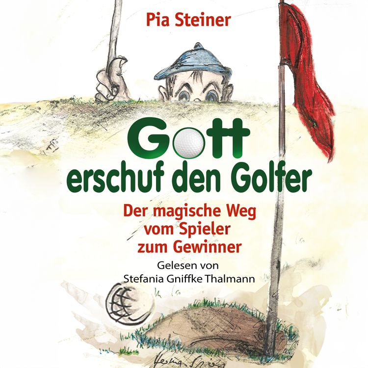 Produktbild: Gott erschuf den Golfer
