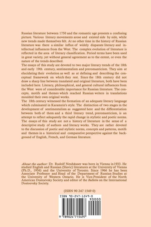 Produktbild: Towards the Romantic Age