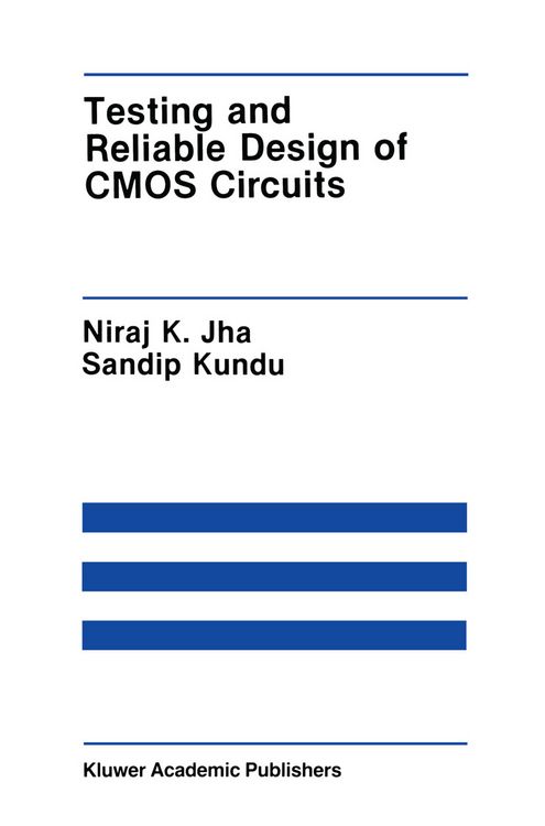 Produktbild: Testing and Reliable Design of CMOS Circuits
