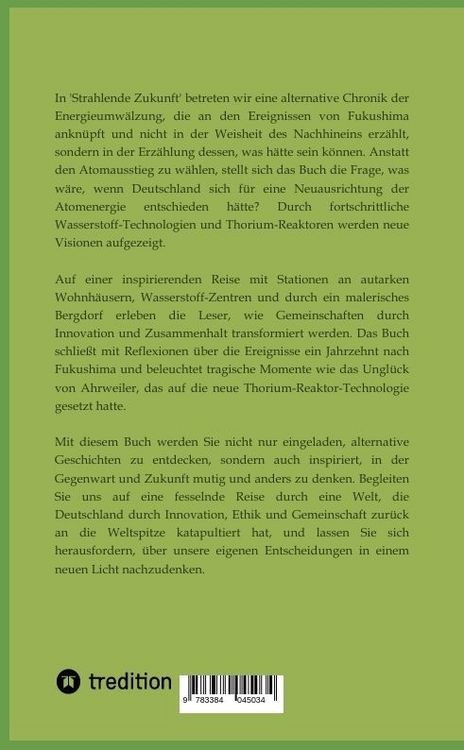 Produktbild: Strahlende Zukunft