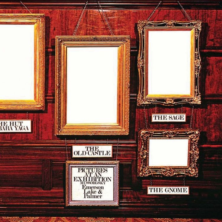 Produktbild: Pictures At An Exhibition (Deluxe Edition)