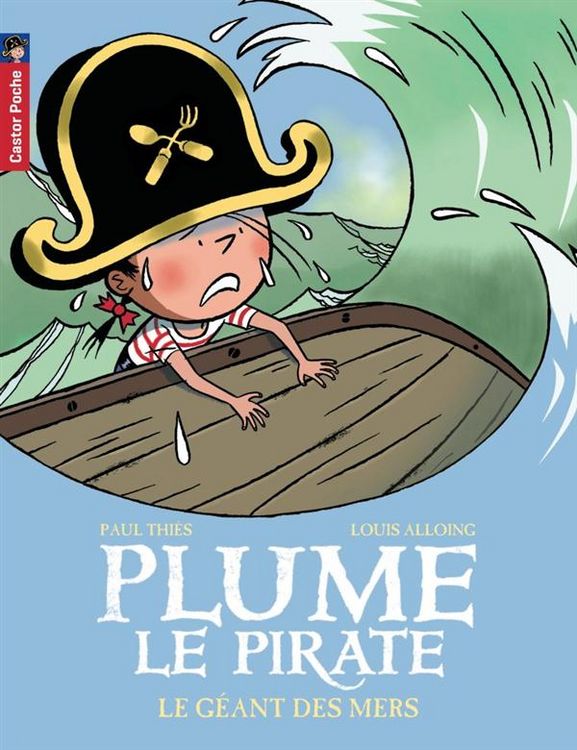 Produktbild: Plume le Pirate 6 Le geant des mers