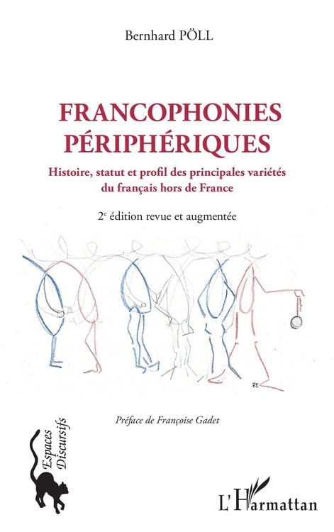 Produktbild: Francophonies p&eacute;riph&eacute;riques