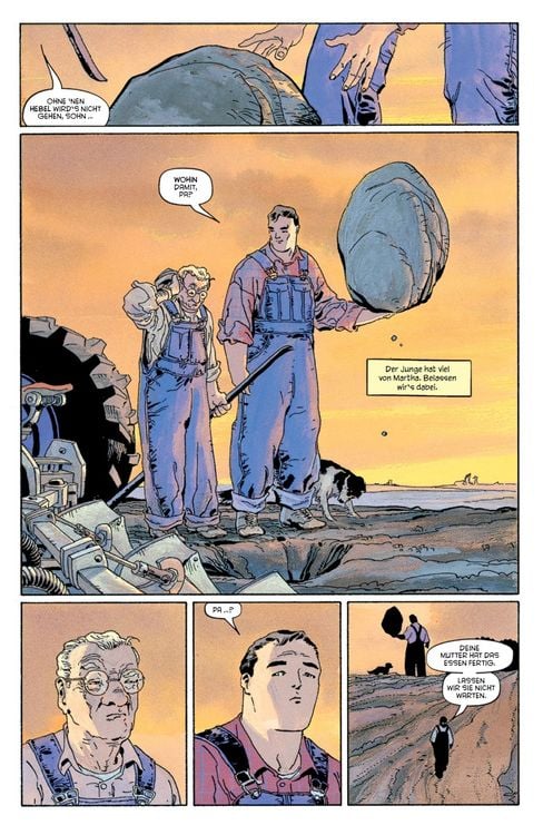 Produktbild: Superman: Ein Held f&uuml;rs ganze Jahr