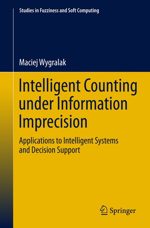 Produktbild: Intelligent Counting Under Information Imprecision