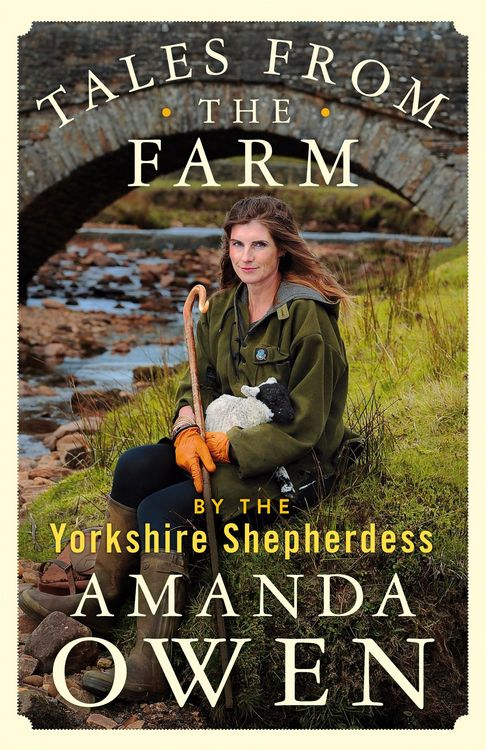 Produktbild: Tales From the Farm by the Yorkshire Shepherdess