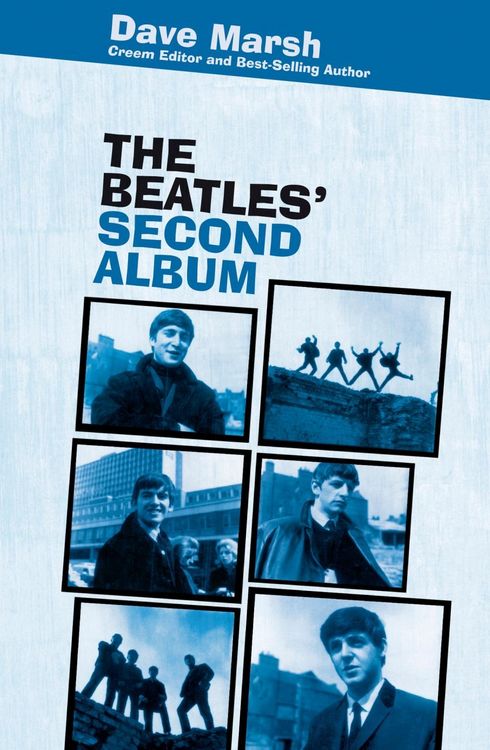 Produktbild: The Beatles' Second Album
