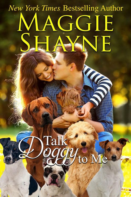 Produktbild: Talk Doggy To Me