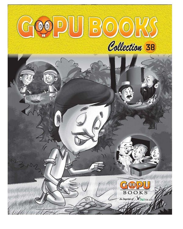 Produktbild: Gopu Books Collection 38