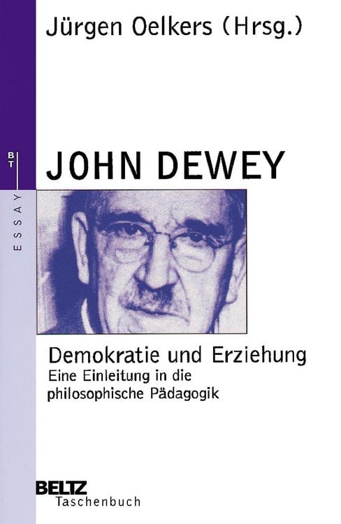 Produktbild: Demokratie und Erziehung