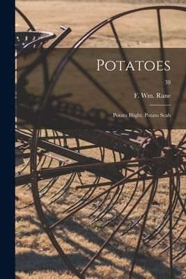 Produktbild: Potatoes: Potato Blight, Potato Scab; 38