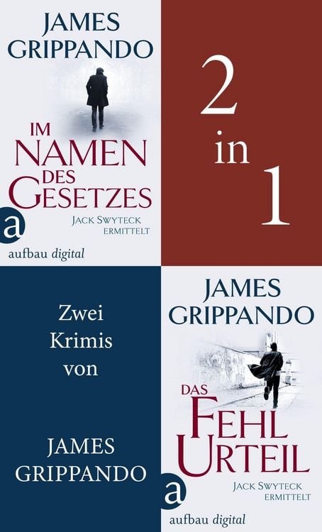 Produktbild: Im Namen des Gesetzes & Das Fehlurteil