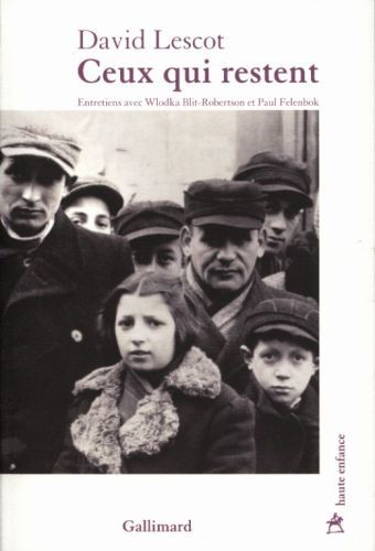 Produktbild: Ceux qui restent