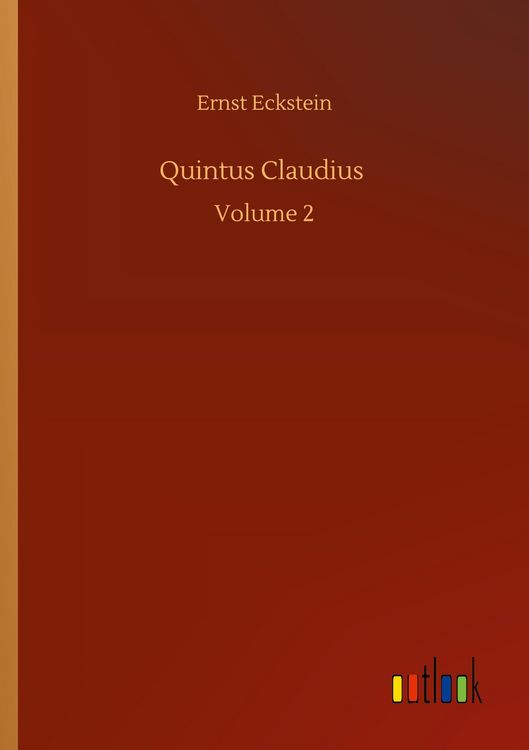 Produktbild: Quintus Claudius