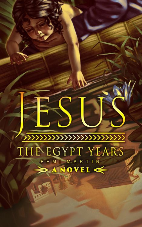 Produktbild: Jesus: The Egypt Years