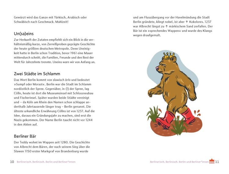 Produktbild: Berlinerisch