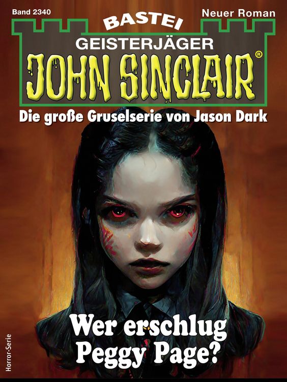Bild vom Artikel John Sinclair 2340 vom Autor Ian Rolf Hill
