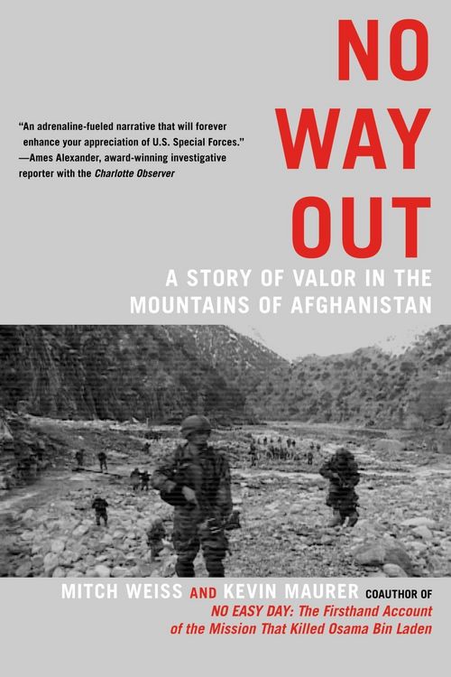 Produktbild: No Way Out