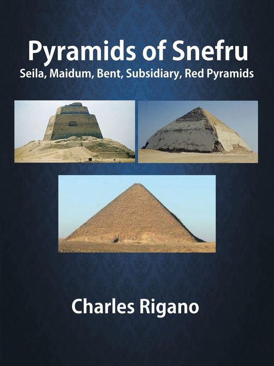 Produktbild: Pyramids of Snefru