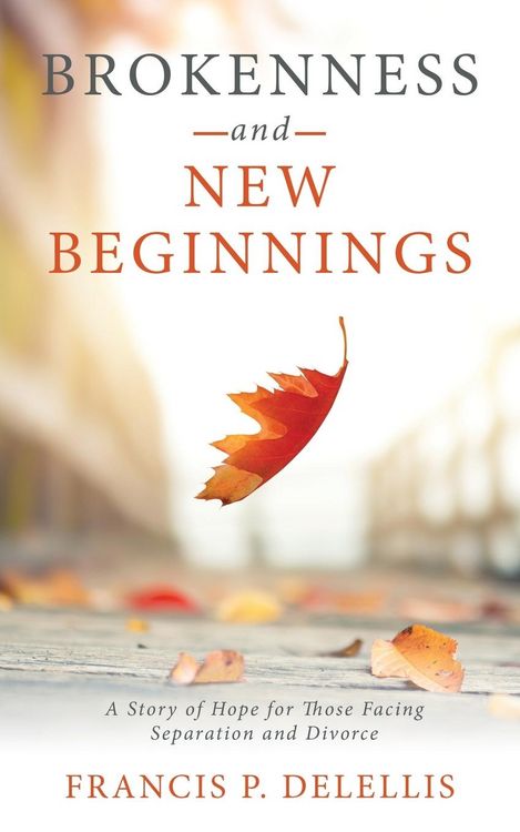 Produktbild: Brokenness and New Beginnings