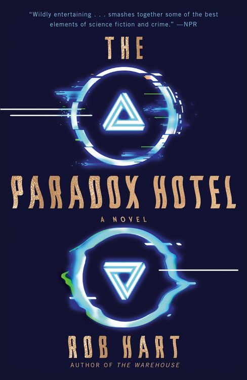 Produktbild: The Paradox Hotel