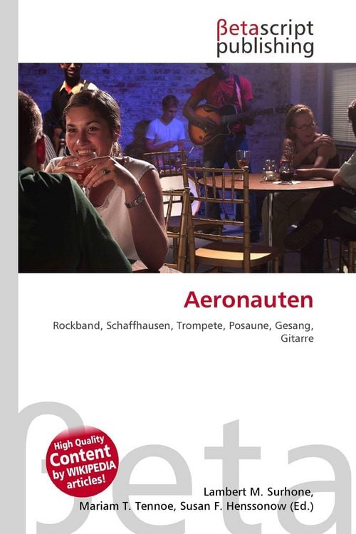 Produktbild: Aeronauten