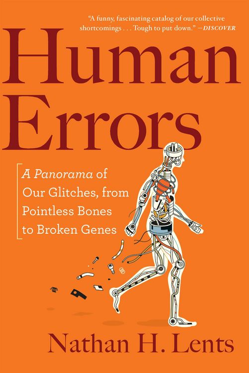 Produktbild: Human Errors