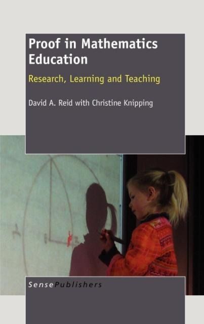 Produktbild: Proof in Mathematics Education