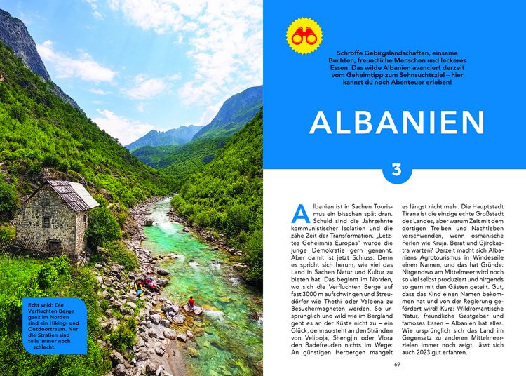Produktbild: MARCO POLO Trendguide Wohin geht die Reise?