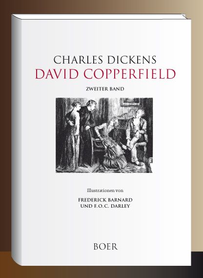 Produktbild: David Copperfield