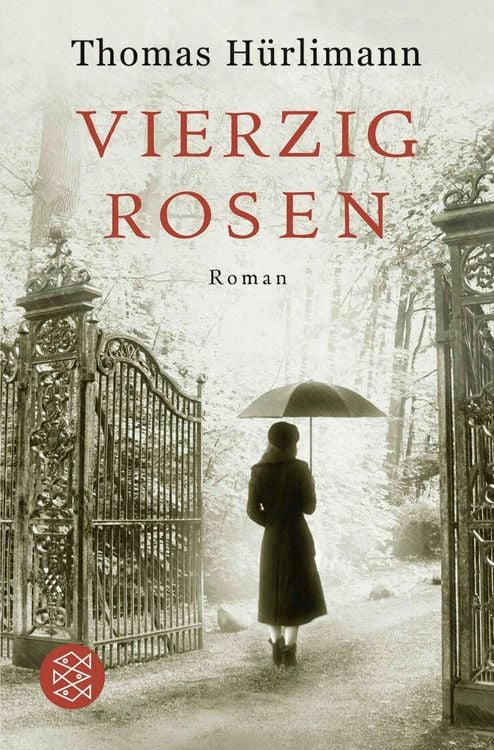 Produktbild: Vierzig Rosen