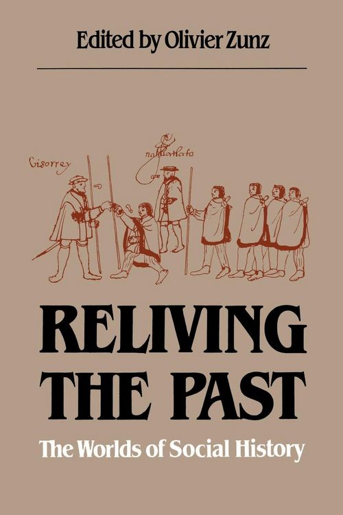 Produktbild: Reliving the Past