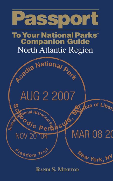 Produktbild: Passport To Your National Parks&reg; Companion Guide