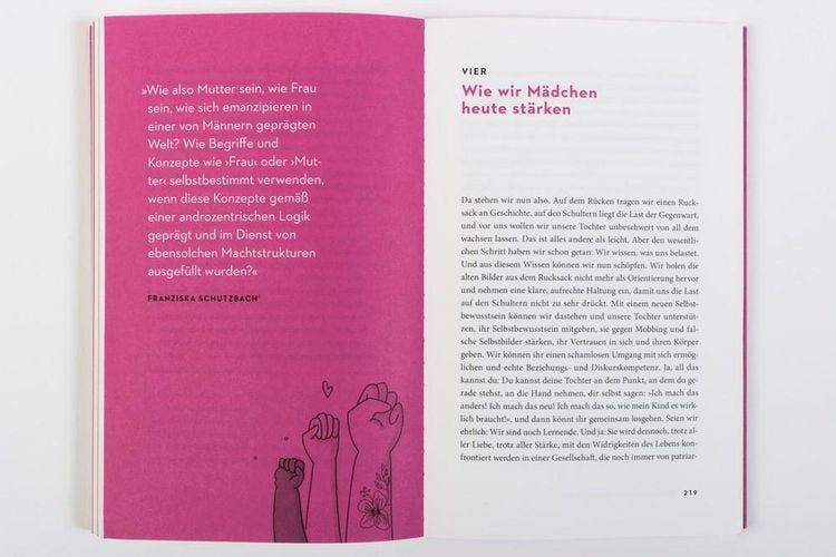 Produktbild: New Moms for Rebel Girls