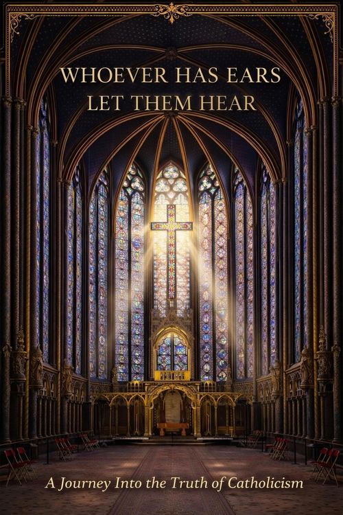 Produktbild: Whoever Has Ears, Let Them Hear