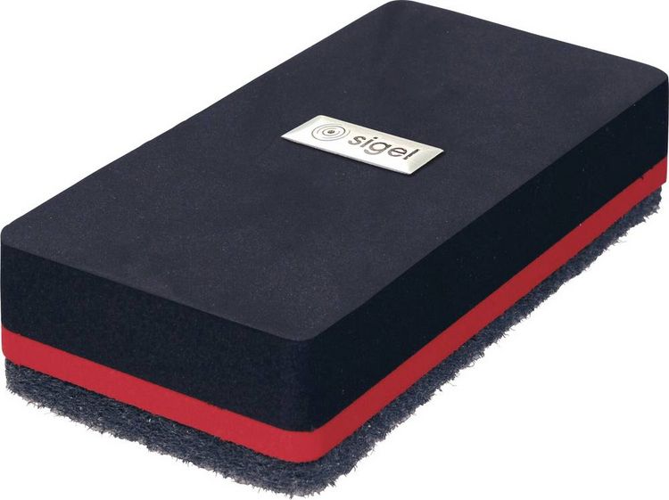 Produktbild: Tafelwischer magn. 130x60x26mm