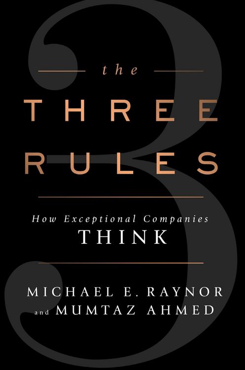Produktbild: 3 Rules
