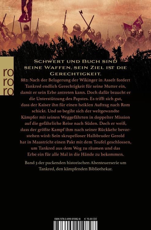 Produktbild: Tankred: Krone und Kelch