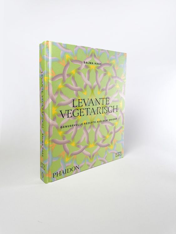 Produktbild: Levante vegetarisch