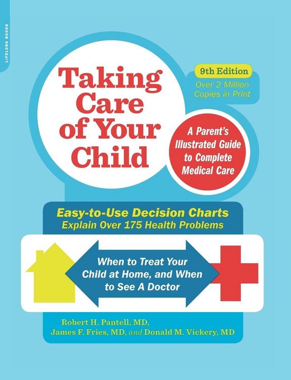 Produktbild: Taking Care of Your Child