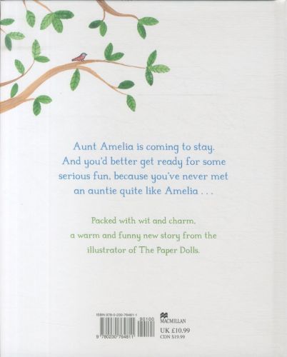 Produktbild: Aunt Amelia