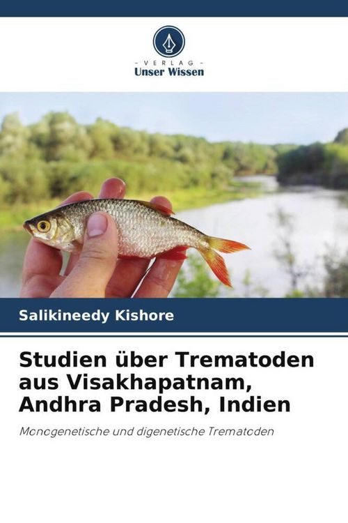 Produktbild: Studien &uuml;ber Trematoden aus Visakhapatnam, Andhra Pradesh, Indien