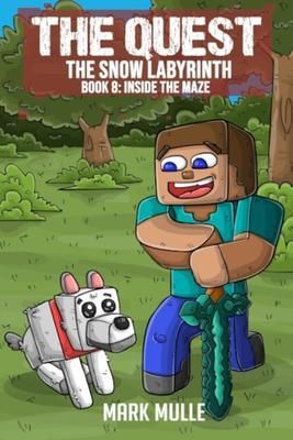 Produktbild: The Quest - The Snow Labyrinth Book 8