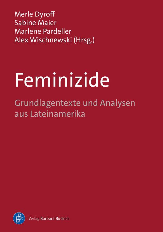 Produktbild: Feminizide